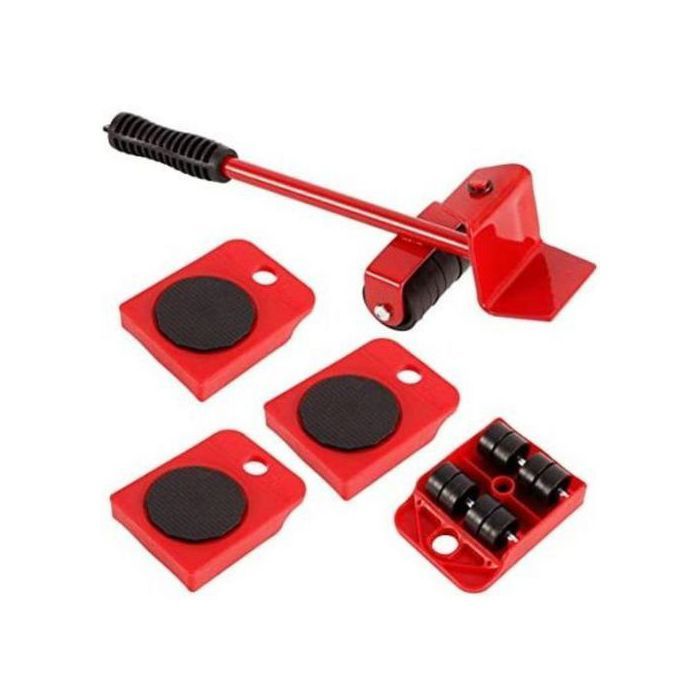 Kit de Deplace Meuble Lourd Sans Effort, Deplace Jusqu'à 150kg