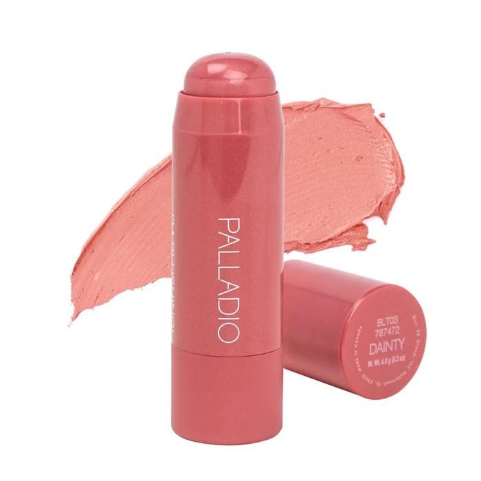 I'm Blushing! 2-in-1 Stick Teinté Joues & Lèvres - DAINTY