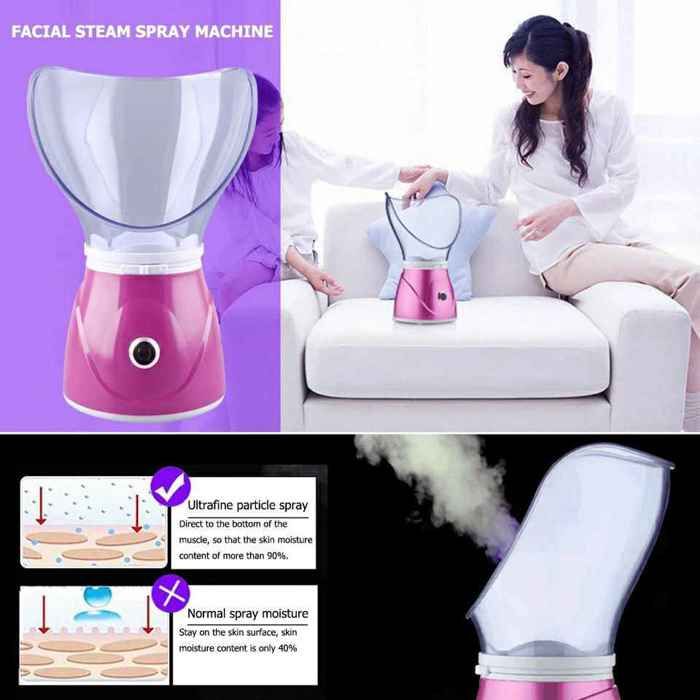 Osenjie Vapeur nettoyant pour la peau