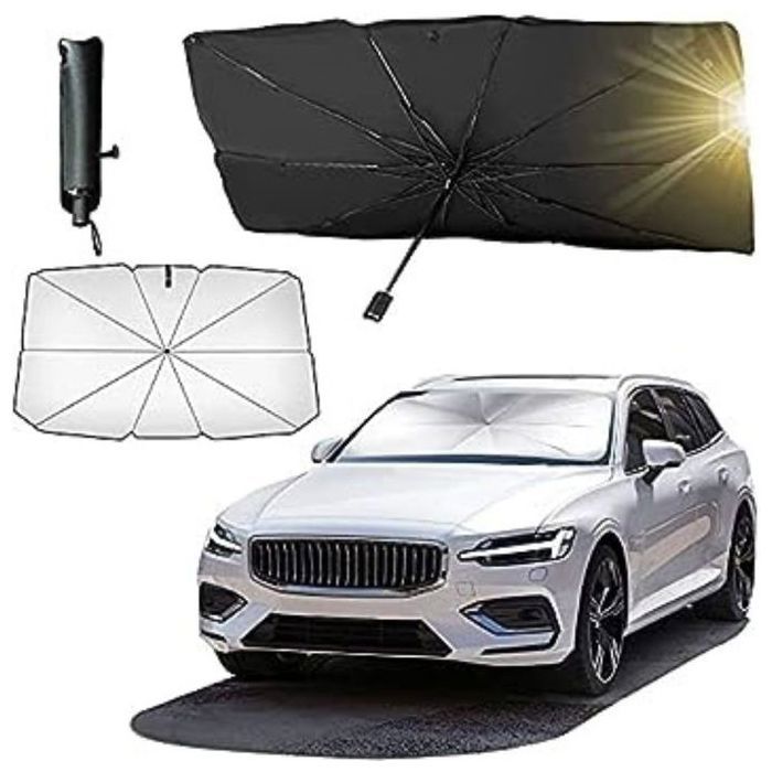 Pare-soleil intérieur de voiture