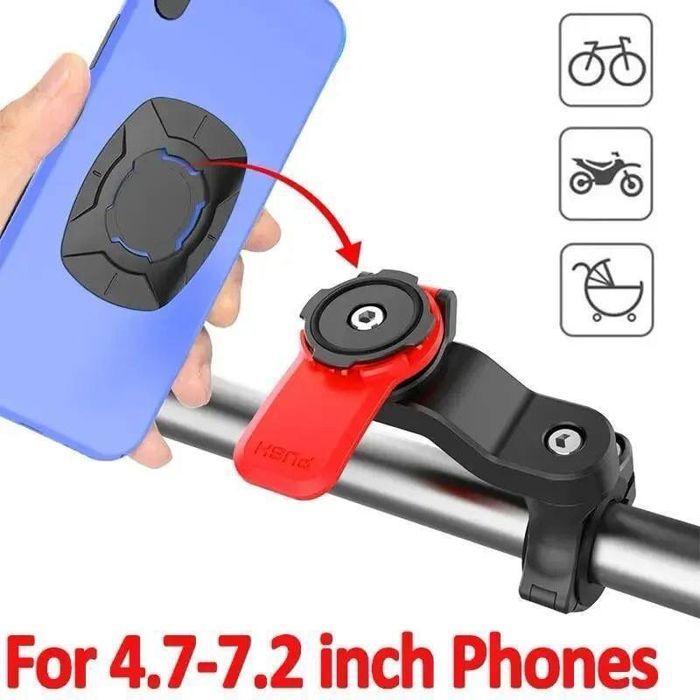 Support de Téléphone Portable Résistant aux Chocs