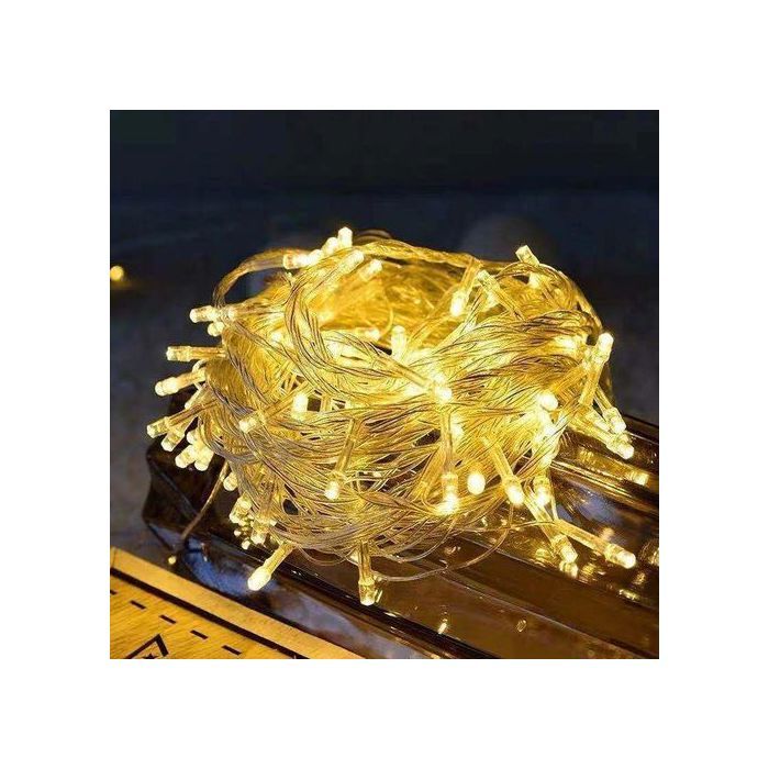 Guirlande lumineuse ,LED Lumières décoration fête 8 mode ,220V