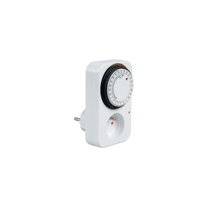Programmateur pour prise 24H/15' 1x16A TT 26 Theben