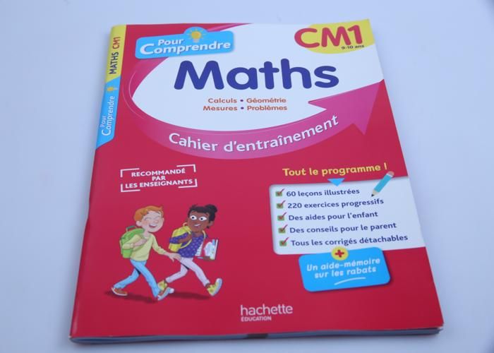 Pour Comprendre Maths CM1