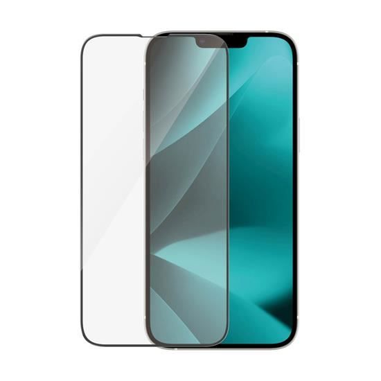PanzerGlass Verre de protection anti-reflet pour iPhone 14 Plus/ 13 Pro Max