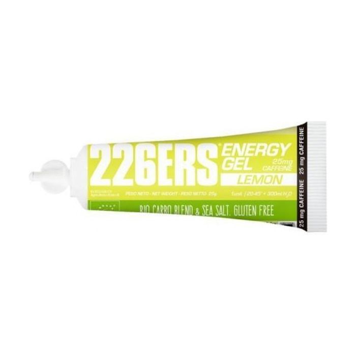 Tā Energy - GEL BIO ENERGY 25gr - 226ers - gel lemon