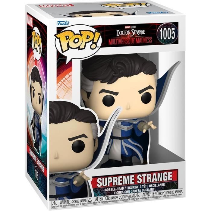 Figurine Funko Pop!: DSMM- Supreme Strange