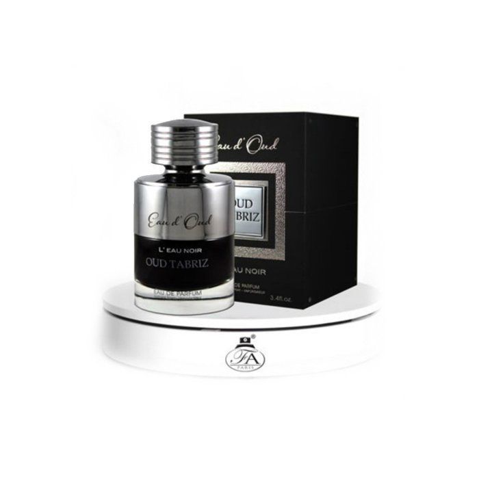Eau de Parfum - OUD TABRIZ - 100ml - Mixte - Oriental - Ambré