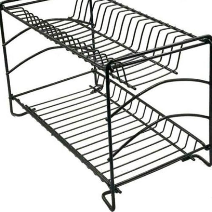 Grille grillagée Offfre cm 2 étages cm60
