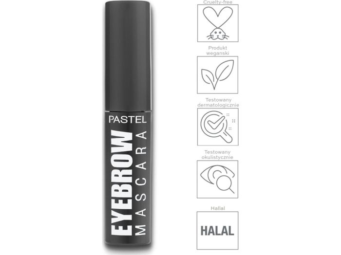 PASTEL - PROFASHION EYEBROW MASCARA24