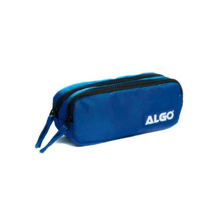 Algo Trousse 2 Compartiments Bleu