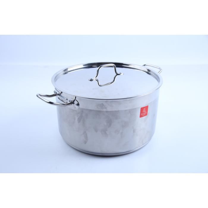 Marmite inox 26L réf. FH R3918 - 32 cm