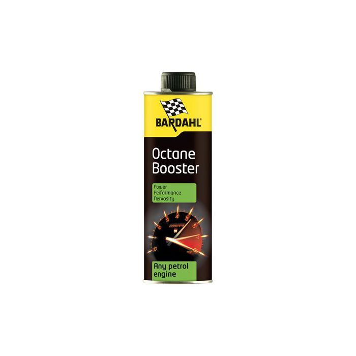 Bardahl Octane booster essence