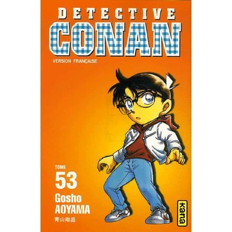 Détective Conan Tome 53