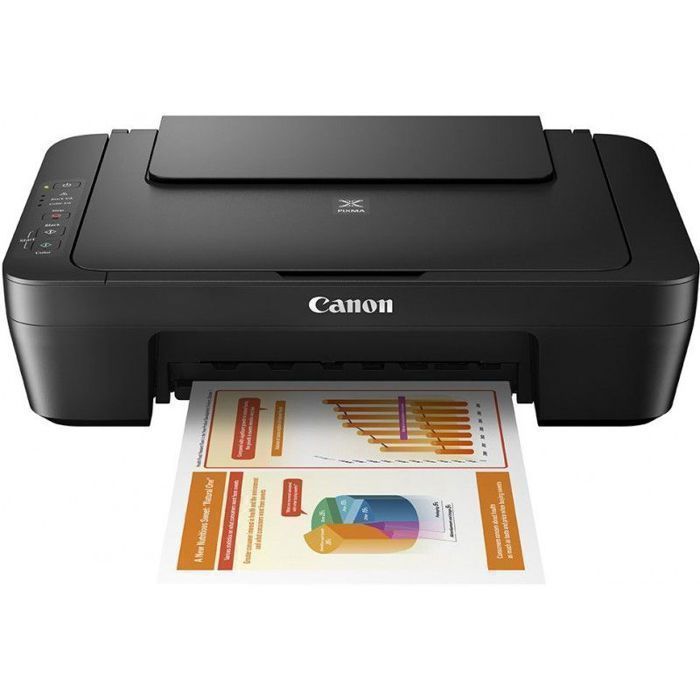 Imprimante multifonction - CANON - MG2540S - 8 pages/min noir - 4 pages/min couleur - USB 2.0
