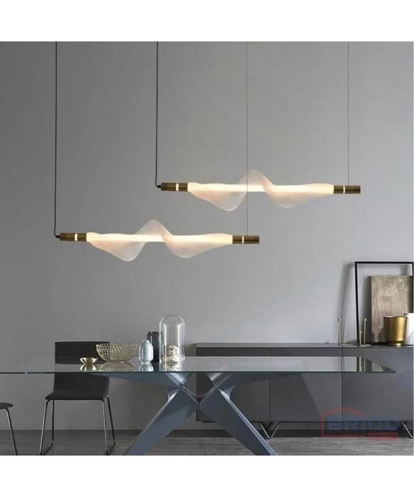 SUSPENSION LED SWIFT DOREE 800 MM 25W 4000K