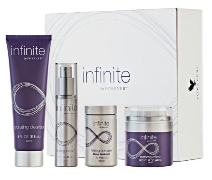 INFINITE BY FOREVER