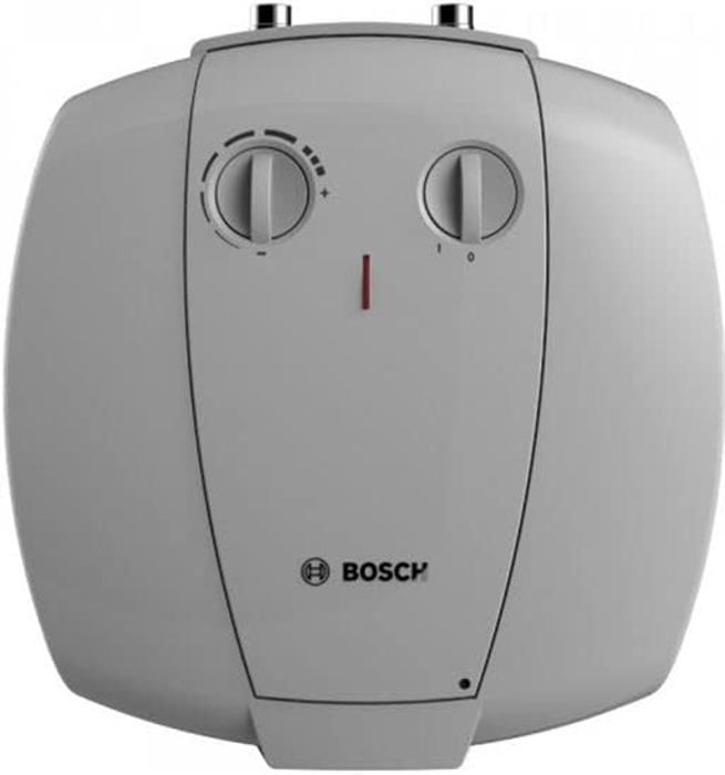 Chauffe-eau électrique - BOSCH - Minitank 10L - 3kW - Anode Titane - Compact sous-évier