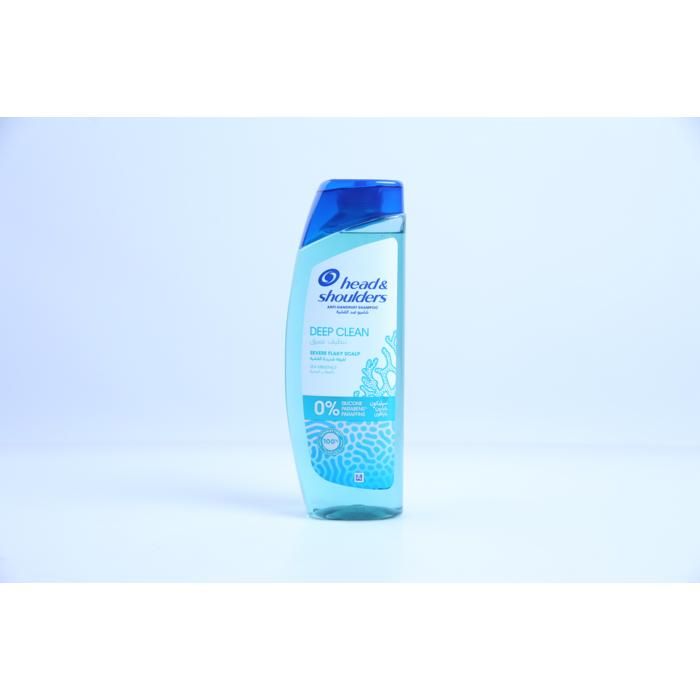 H&S Shampoing Scalp Detox 400 ml