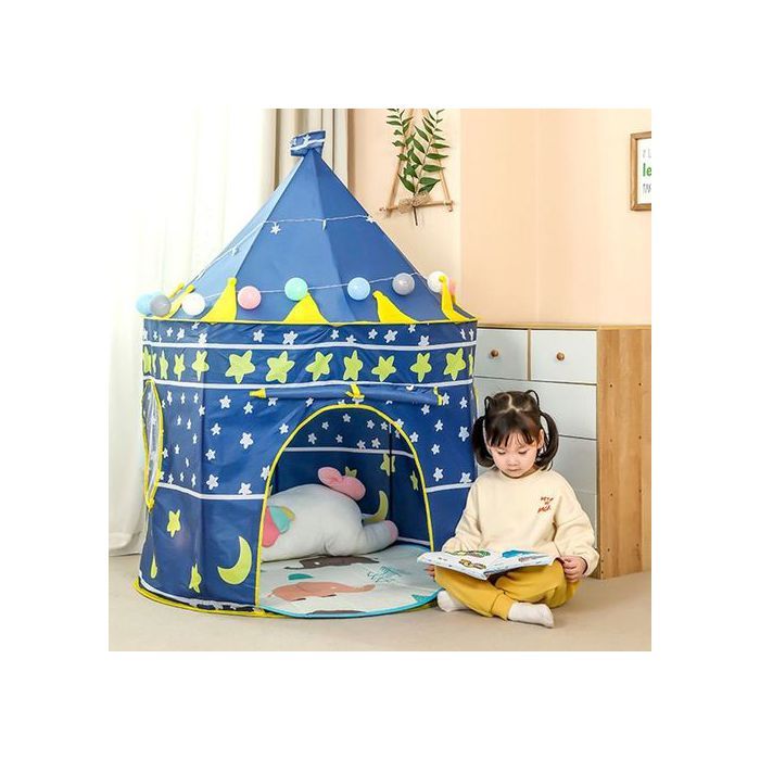 Petite Tente Maison House Maison de Bébé Pliable Pour Enfants-7