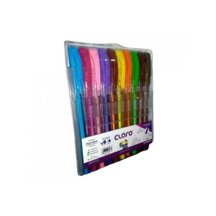 Claro Pochette De 10 Stylo Clrs Claro CL-3537