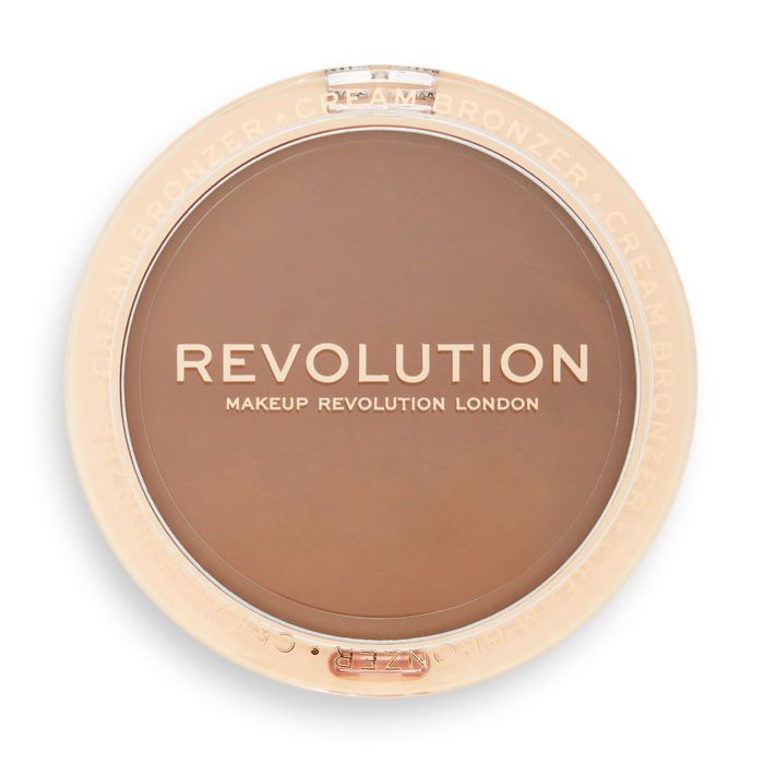 Bronzer Crème - Revolution - Ultra Cream Bronzer Light - Vegan - Cruelty-Free - Teinte Light