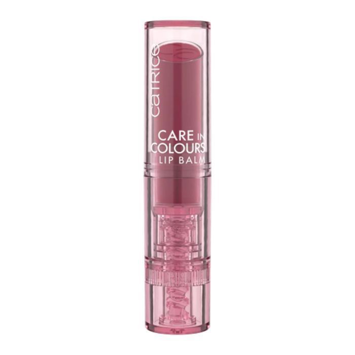 Baume à Lèvres - CATRICE - Care In Colours - 030 Bubbly Friday - Hydratant - Fini lumineux