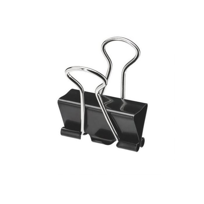 Algo Bte 12 Attaches Clips 32 MM