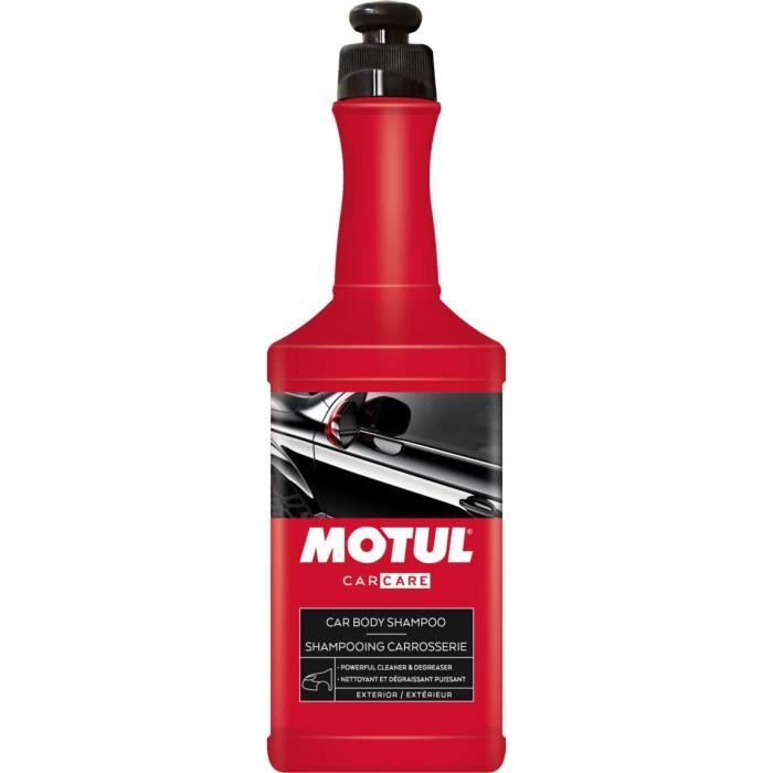 MOTUL CarCare - Shampooing carrosserie - Protège et ravive la Peinture 500 ML