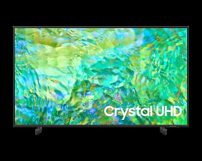 LED UA55CU8000UXMV CRYSTAL 4K SAMSUNG