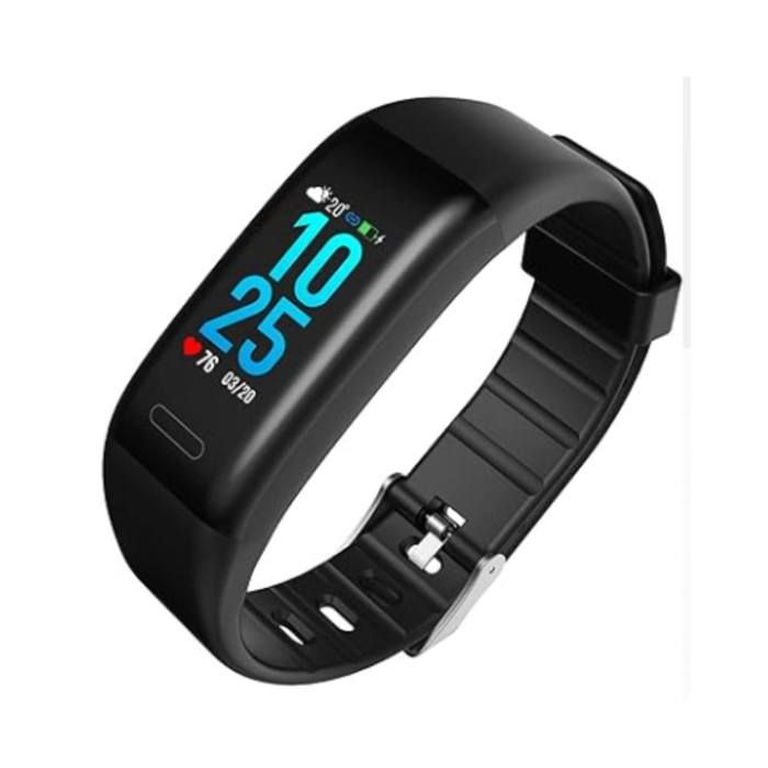 Oraimo Tempo 2C Bande intelligente sans fil IP67 Bande de fitness étanche - Suivi d'activité - Capteur de fréquence cardiaque