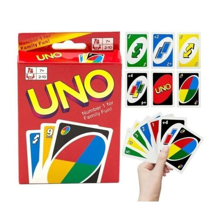 Jeu de cartes pour toute la famille ,jeu de société