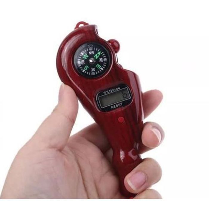 Tasbeeh électronique avec boussole, compteur numérique