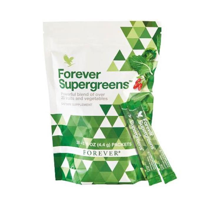 Forever SupergreensTM
