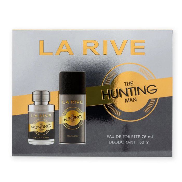Coffret cadeau pour homme The Hunting Man Parfums