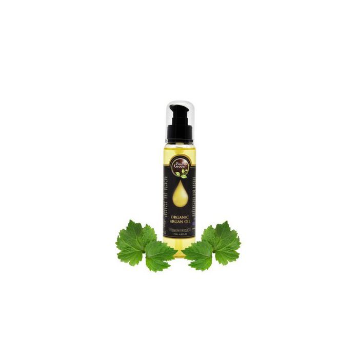 Huile d'Argan - BIO PRO GREEN - Patchouli - 100% Pure - Pressée à Froid - 100 ml