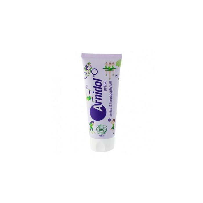 ARNIDOL GEL de massage ACTIVE BIO 100 ML
