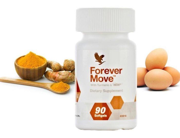 FOREVER MOVE™