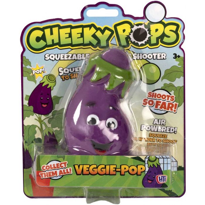 WOT - Sili Pops Cheeky Fruit
