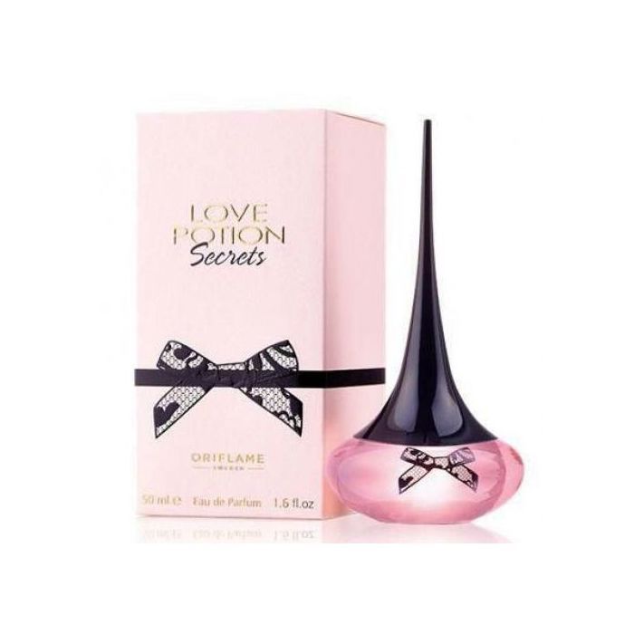 Love Potion Secrets Eau de Parfum Pour Femme 50 ml