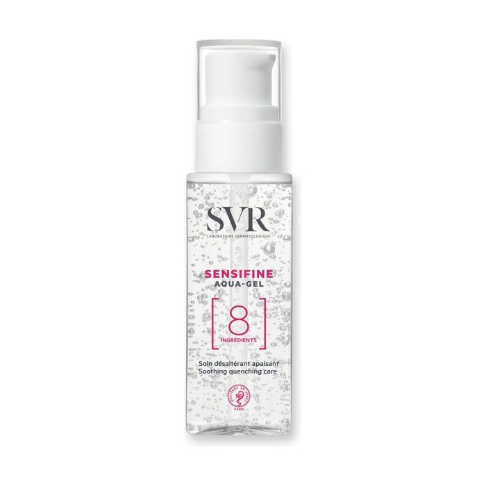 Soin - SVR - Sensifine Aqua-Gel - 40ml - Hypoallergénique - Peaux sensibles