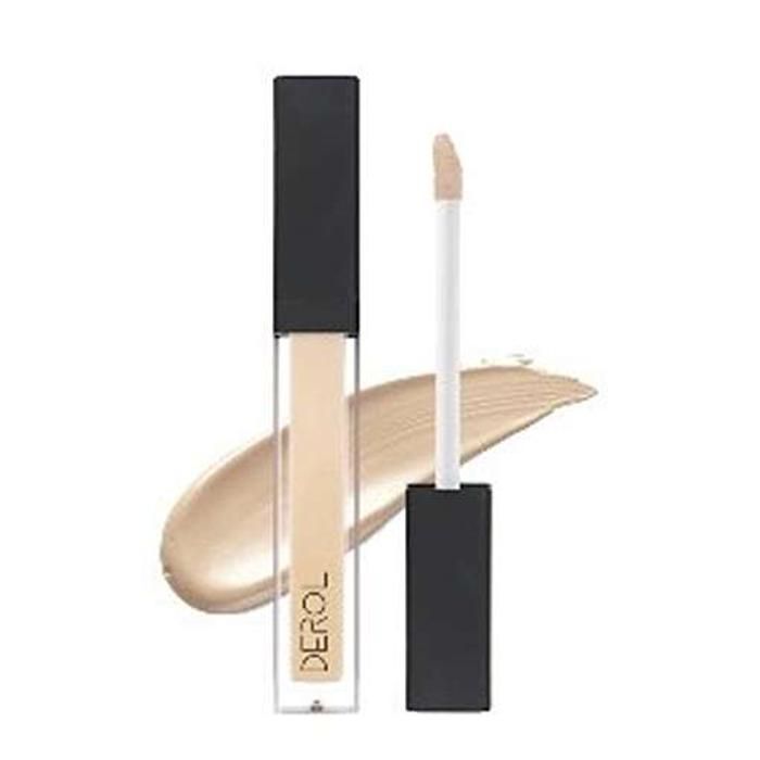DEROL Correcteur Liquide Full Cover Concealer Corrector 02 - 6.5ml