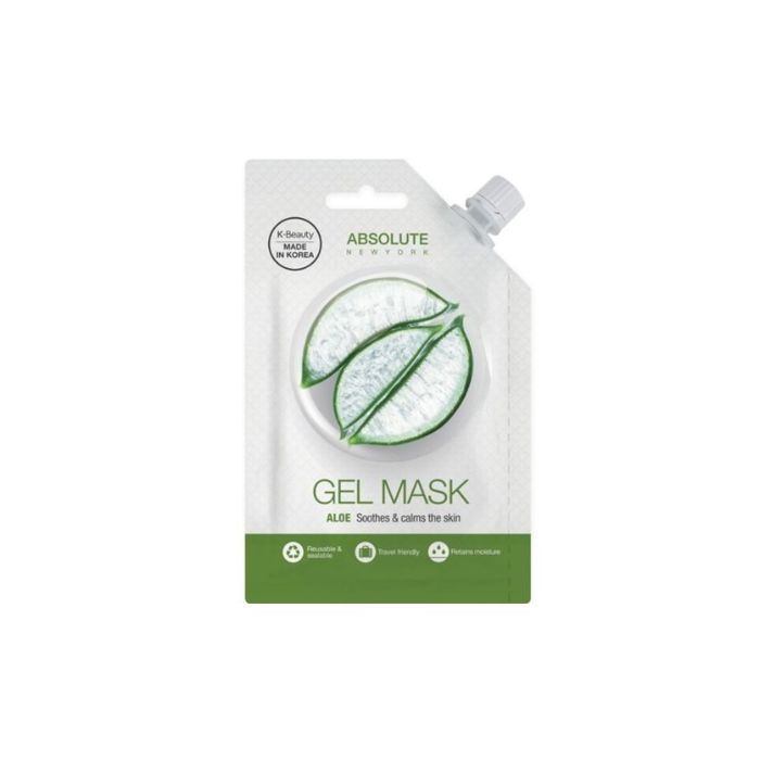ABSOLUTE - GEL MASK ALOE
