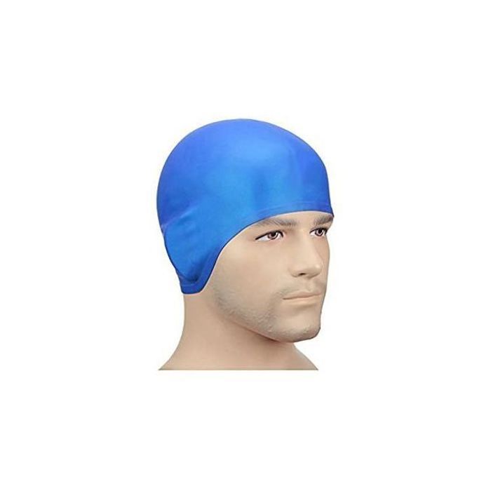 Bonnet de Natation - Bleu