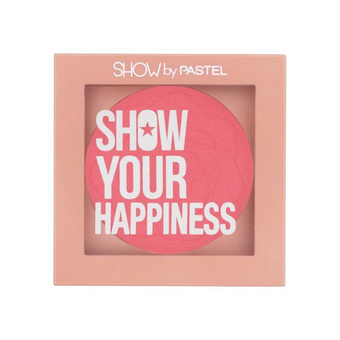 SBP SHOW YOUR HAPPINESS BLUSH 202