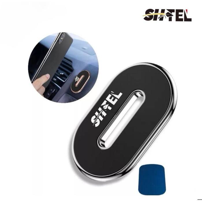 support magnétique embarqué shtel Q10