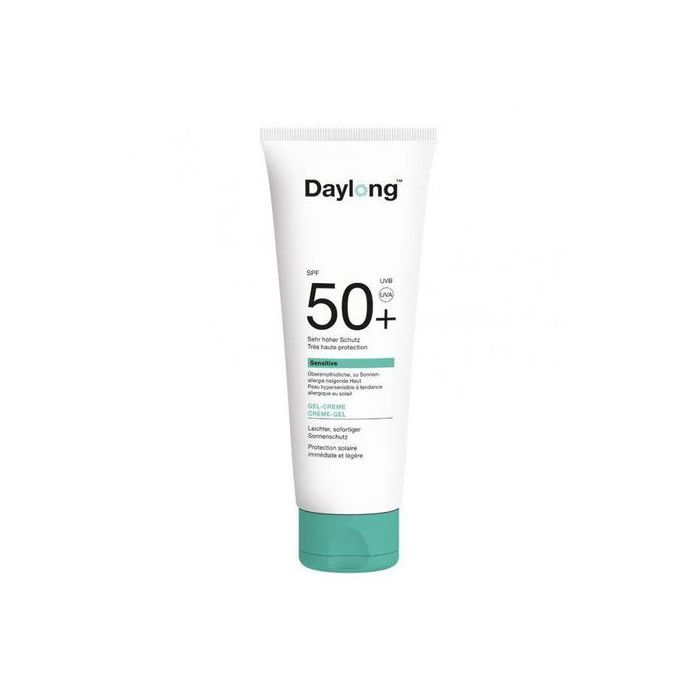 Daylong sensitive Gel-Crème Spf50+ Protection Solaire SPF50+( 100 ml)