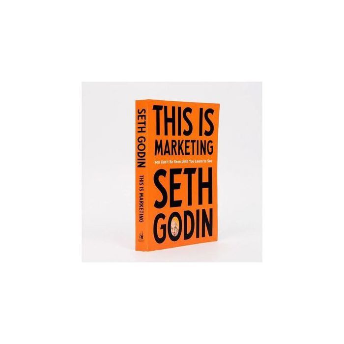 Essai - GENERIC - This Is Marketing - Seth Godin - 2018 - Marketing