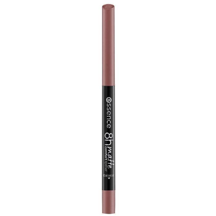 Crayon à Lèvres - Essence - 8H Matte Comfort - 02 Silky Hazelnut - Waterproof - Vegan