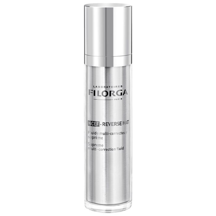 Soin régénérant - FILORGA - NCTF-Reverse Mat - 50ml - Anti-âge - Sans parabène
